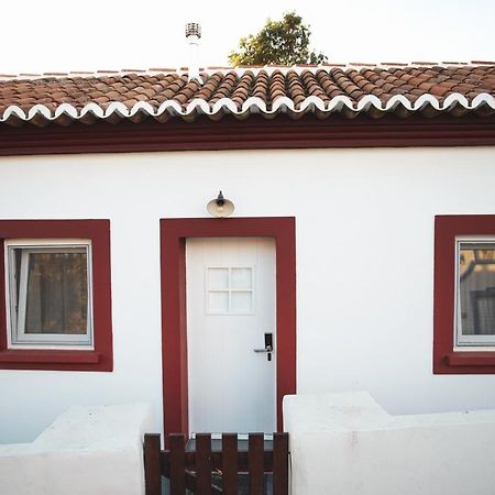 Вилла Casas Da Ribeira Санта-Барбара Экстерьер фото