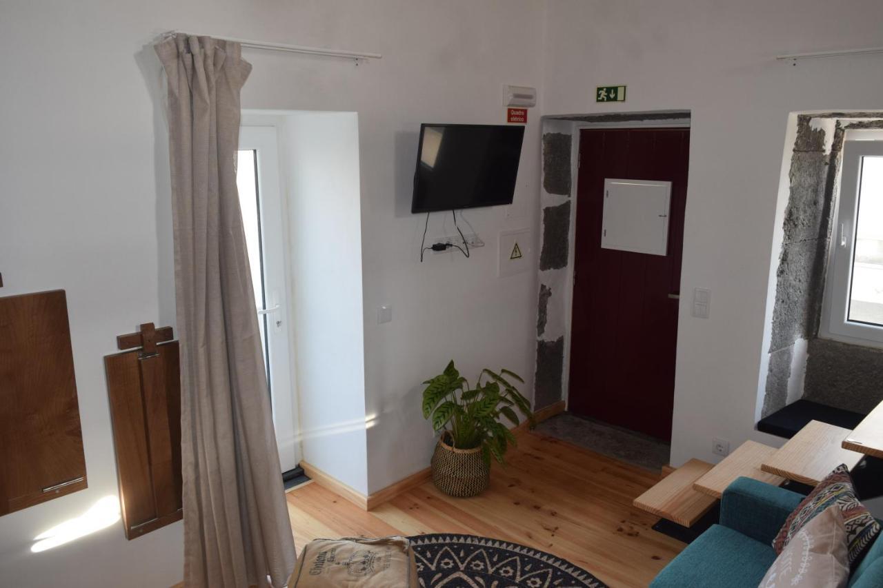 Вилла Casas Da Ribeira Санта-Барбара Экстерьер фото