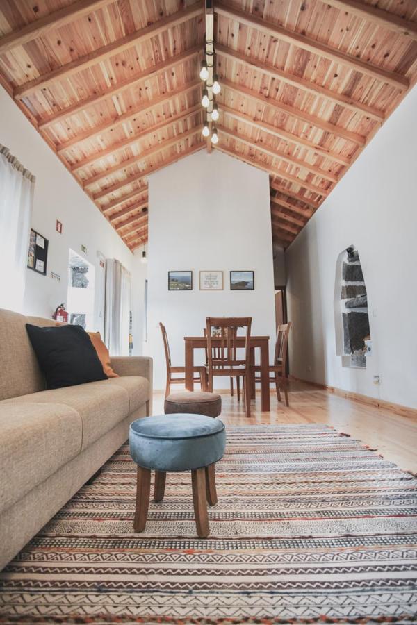 Вилла Casas Da Ribeira Санта-Барбара Экстерьер фото